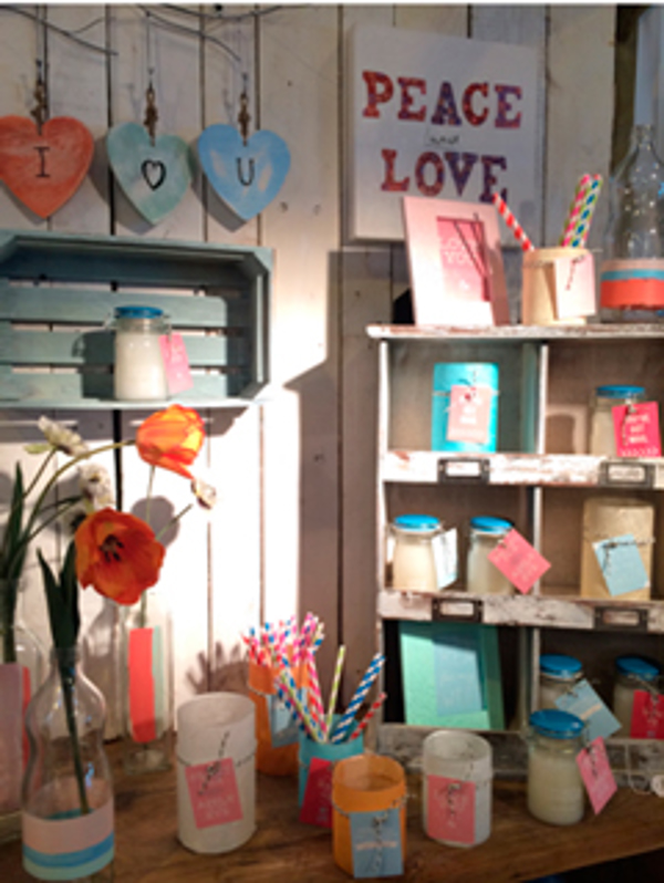 DT Detalles: Una franquicia llena de rincones para los enamorados