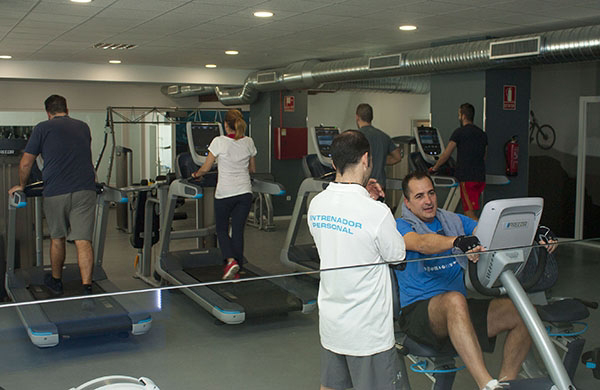 La franquicia Infinit Fitness arranca el año con la inauguración de su mayor gimnasio hasta la fecha