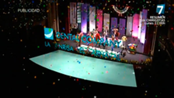 La red de franquicias Dental Company fue "la sonrisa del Carnaval de Cádiz"
