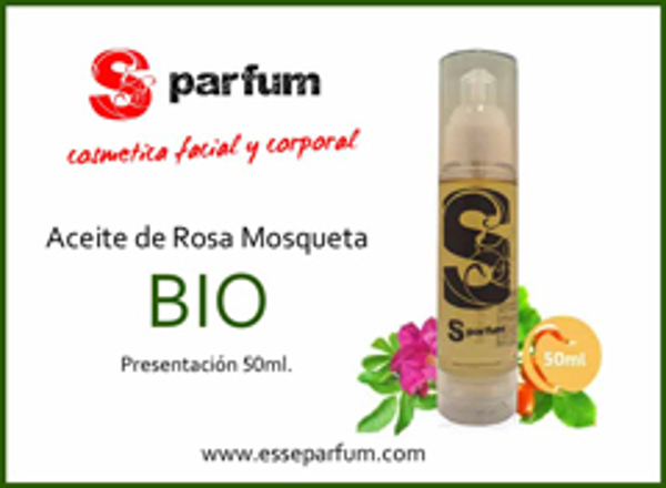 Esse Parfum incorpora calidad BIO a su Aceite de Rosa Mosqueta
