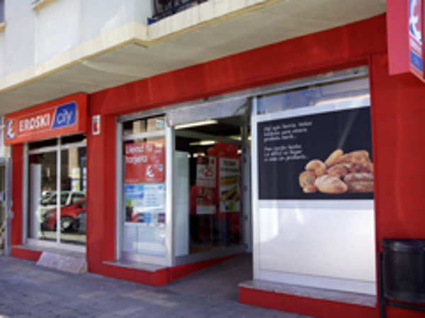 Eroski abre el segundo supermercado franquiciado en Guipuzkoa de 2015