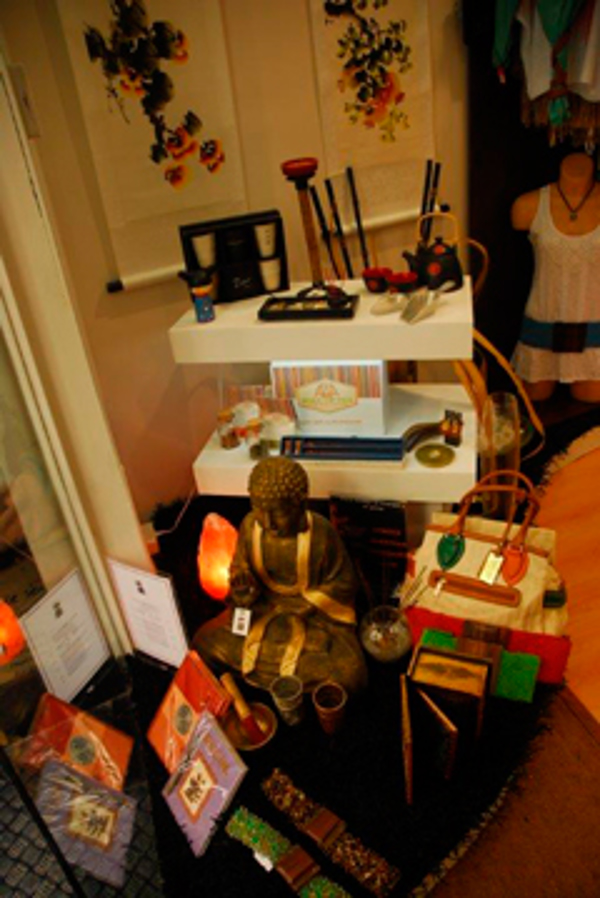 Space Feng Shui una franquicia para trabajar con alegría
