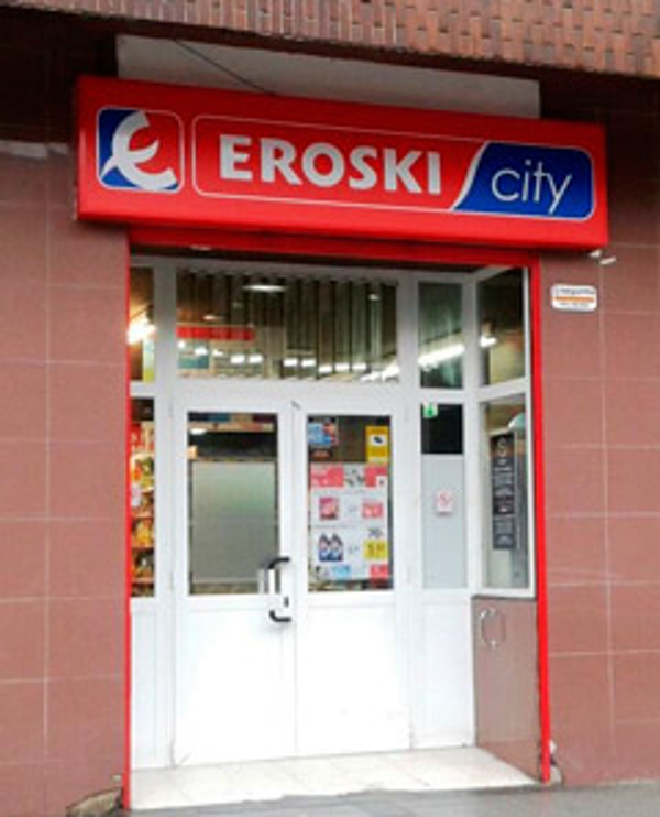 Eroski inaugura su segunda franquicia en Bizkaia de 2015