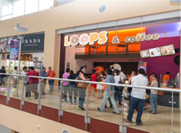 Loops and Coffee, inaugura nueva franquicia en el Centro Comercial Alcalá Magna de Alcalá de Henares 