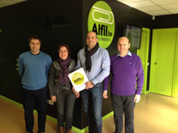 Alfil.be prepara la apertura de su nueva franquicia en Girona