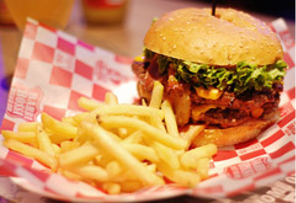 ¿Buscas un burger 100% AMERICAN STYLE? Conoce las franquicias Barba Rossa