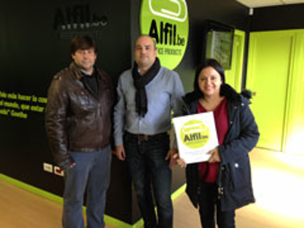 Alfil.be abrirá su próxima franquicia en Getafe