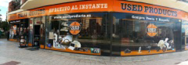 La franquicia Used Products se aventura en el apasionante mundo on-line
