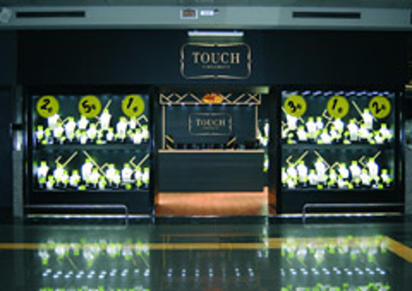 Touch Complements inaugura su primera franquicia en Barcelona