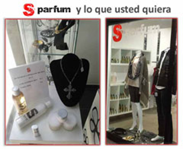 Franquicia Esse Parfum, la mejor relación con productos complementarios