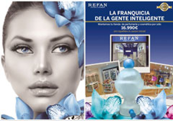 La red de franquicias Refan participa en el FranquiShop de Zaragoza
