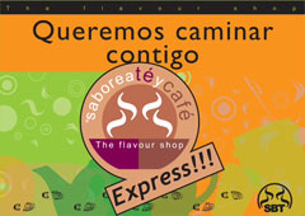 Saboreatéycafé presenta un nuevo modelo de franquicia
