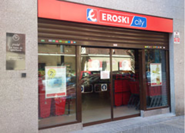 Eroski potencia su red de franquicias en Madrid