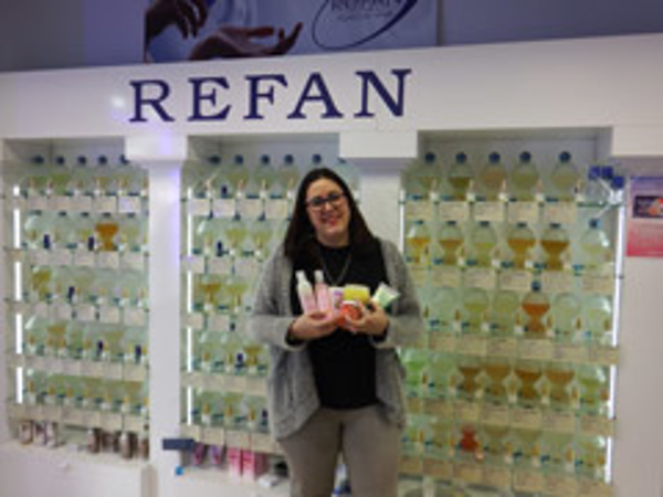Los franquiciados hablan: Los siete productos favoritos de la franquicia Refan Zaragoza