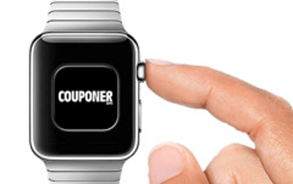 Las franquicias Couponer Apps estudian adaptar sus aplicaciones para los Smartwath y dispositivos wearables