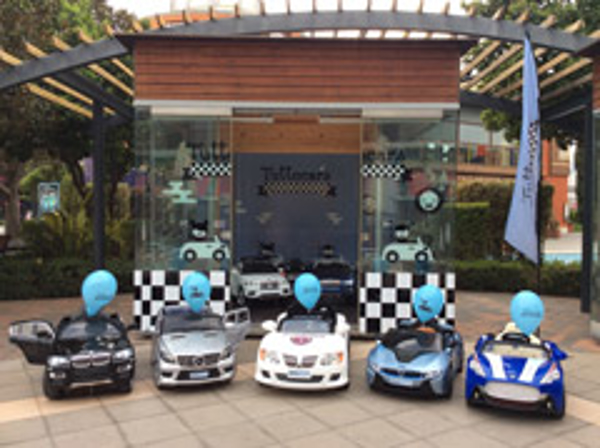 Un franquiciado de Tuttocars inaugura su tercera franquicia
