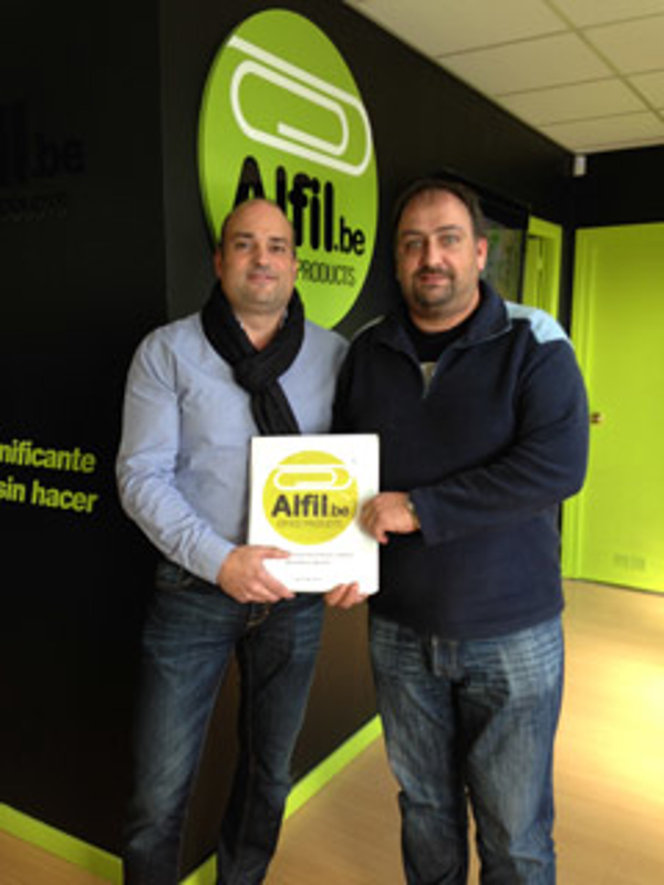 Alfil.be abre su segunda franquicia en Fuenlabrada