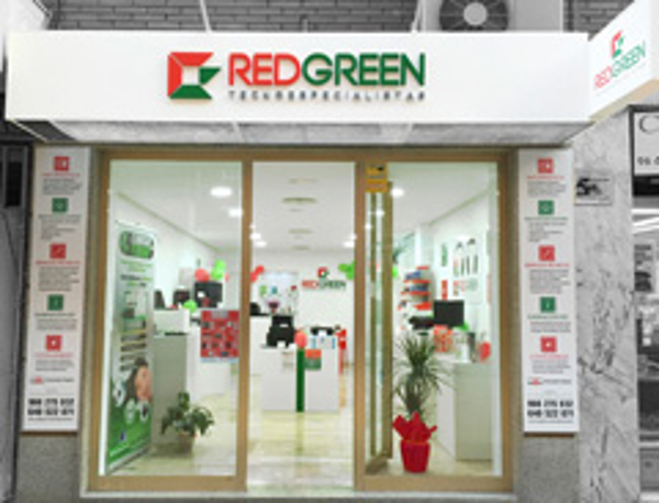 RedGreen inaugura una nueva franquicia en Benidorm