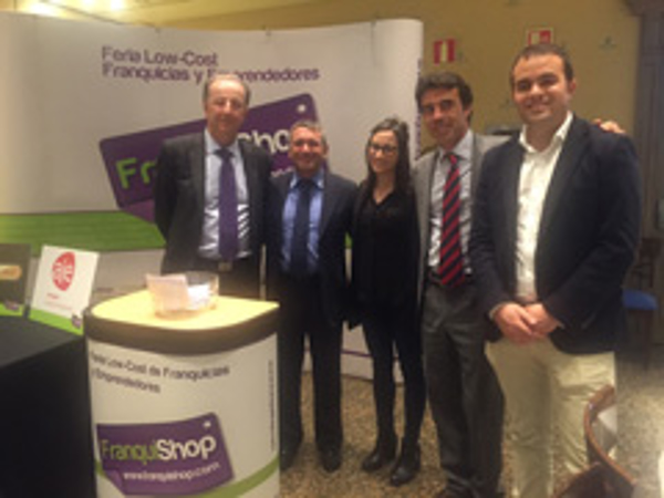 Franquishop Zaragoza, un éxito en general y en especial para la franquicia Color Plus 