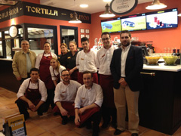 100 Montaditos inaugura una nueva franquicia en el Puerto de Santa María