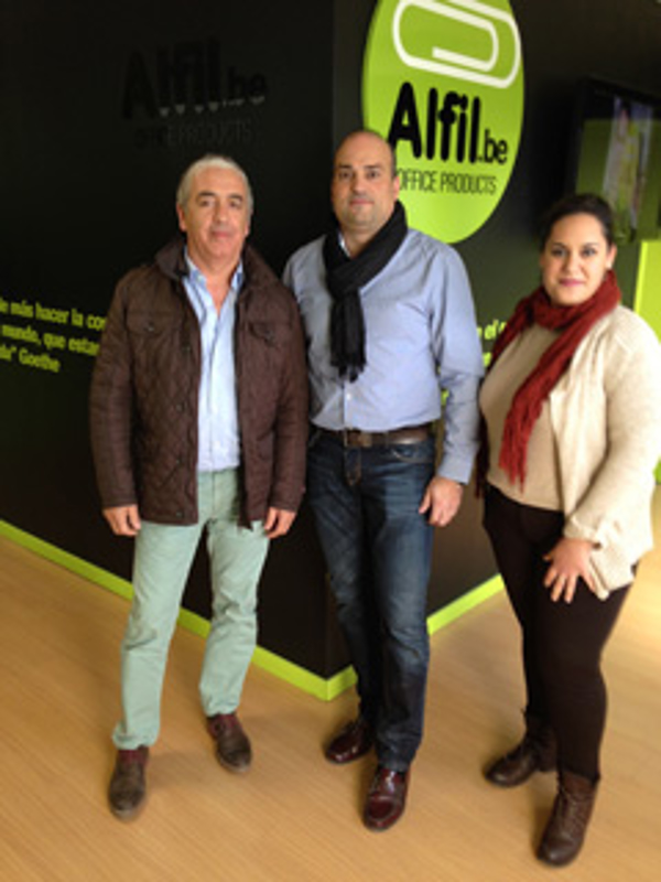 Nueva franquicia Alfil.be en Lorca