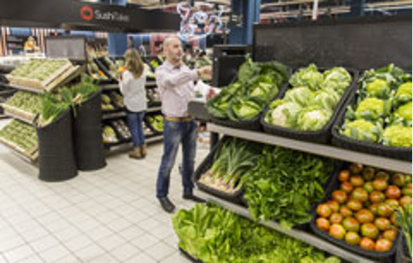 La red de franquicias Eroski franquicia su primer supermercado