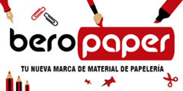 Las franquicias Berolina persentan el ¡gran estreno de Beropaper!