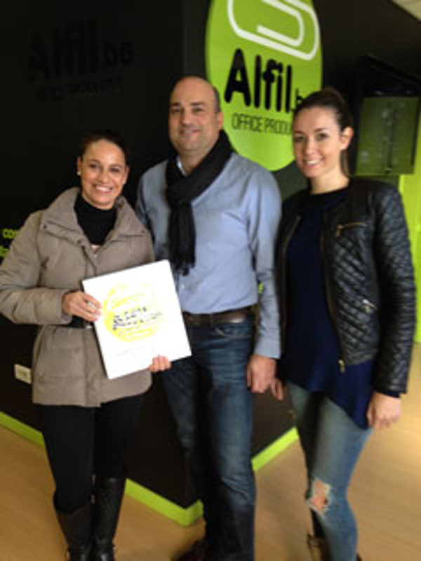 Alfil.be abre una nueva franquicia en Murcia