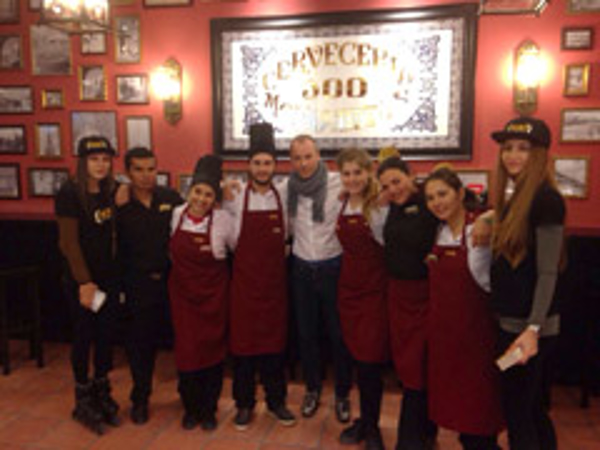 100 Montaditos aterriza en Ibiza con una nueva franquicia