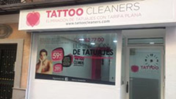 Tattoo Cleaners abre su primera franquicia en Madrid   