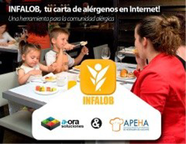 La franquicia A-Ora Soluciones y APEHA firman un acuerdo para implantar INFALOB entre sus asociados