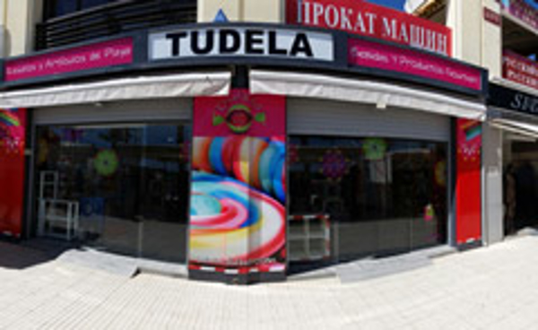La red de franquicias Dulzia inaugura el primer Shop-Sweet Playero de España