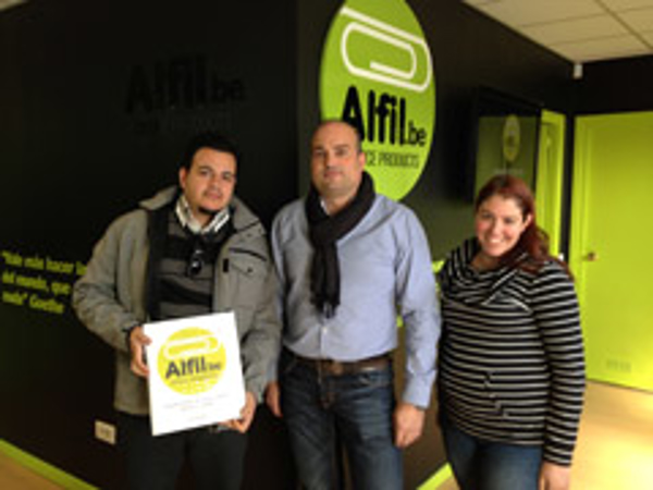 Alfil.be abre su primera franquicia en A Coruña