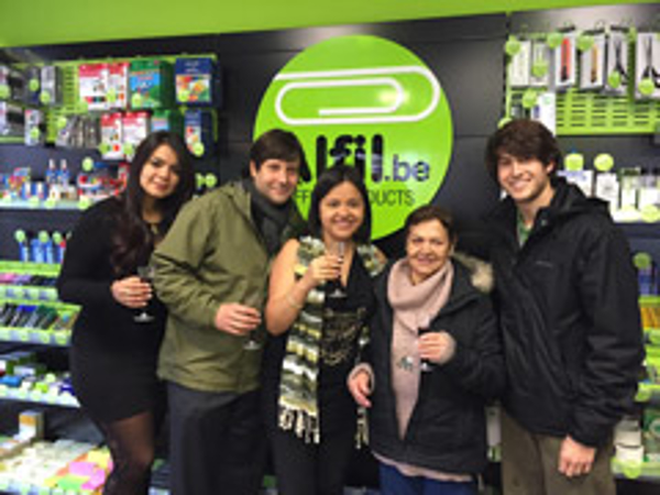 Una nueva franquicia Alfil.be abre sus puertas en Getafe