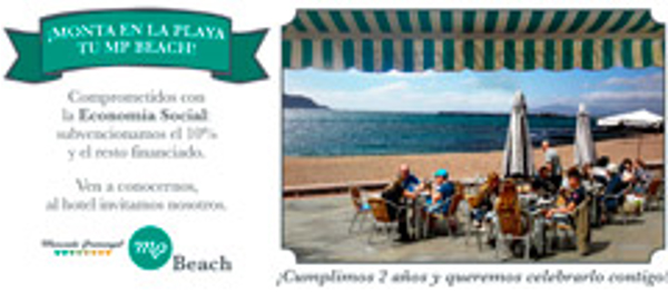 Mercado Provenzal lanza las franquicias MPBeach y firma un convenio de colaboración con Feansal