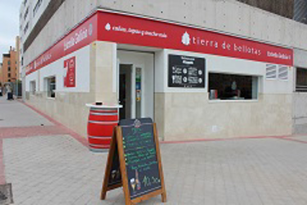 Tierra de Bellotas apuesta por Expofranquicia