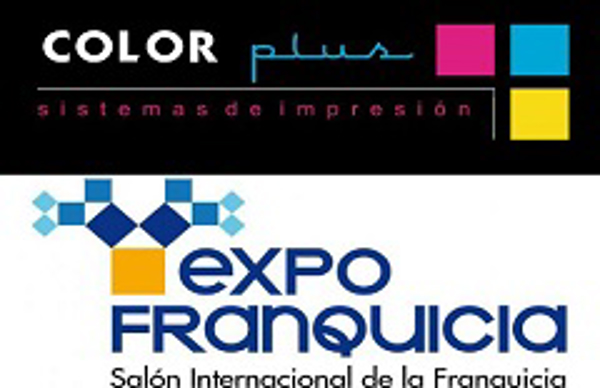 La enseña Color Plus estará presente en Expofranquicia 