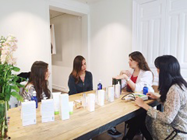 No+Vello celebra un Open Day para periodistas y Bloggers