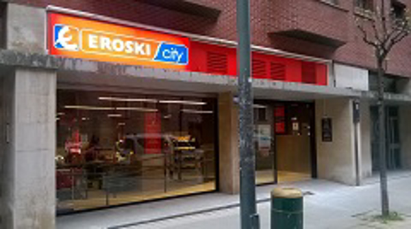 Eroski abre hoy una nueva franquicia de Supermercado en Bilbao