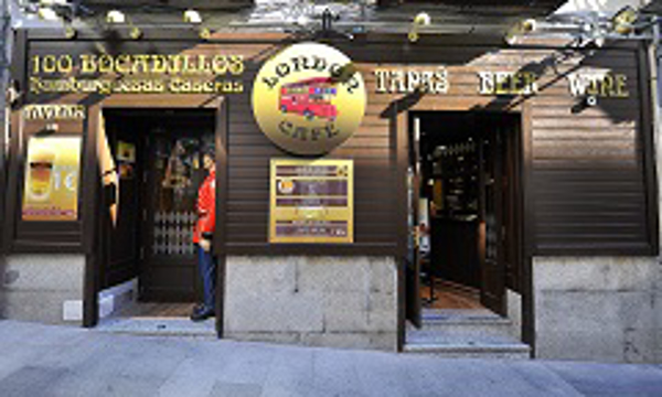 London Café estará presente en Expofranquicia 2015 en el stand  4E21. 