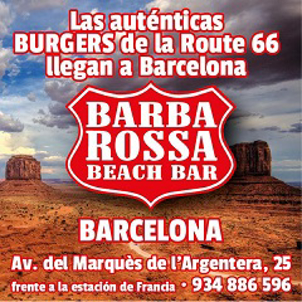 Por qué Barba-Rossa Beach Bar es una buena franquicia de hostelería