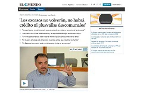 Monapart: Voces de la Crisis • Entrevista a Joan Cerdà