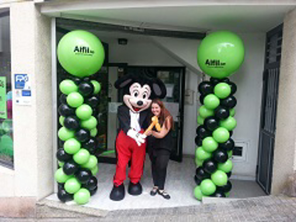 Alfil.be abre su primera franquicia al público en A Coruña