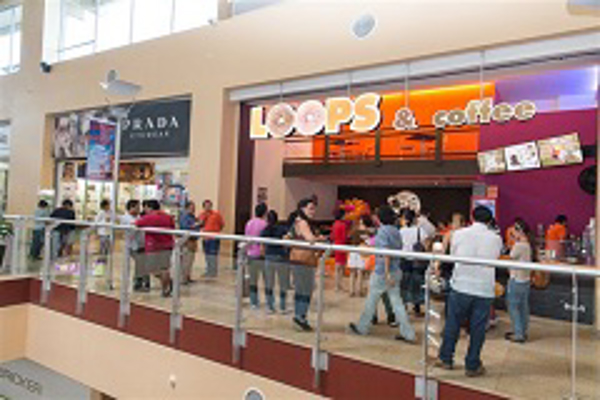 Loops & Coffe acudirá a la feria de Expofranquicia 