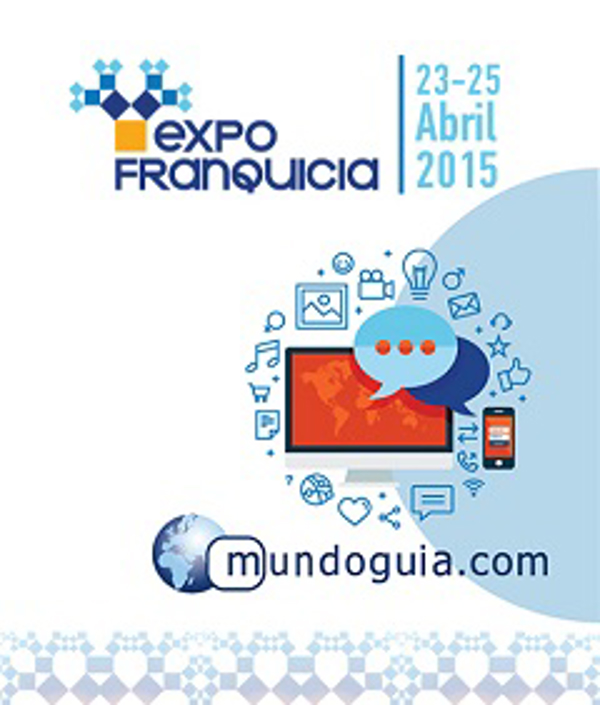 Mundoguia presenta su nuevo modelo de negocio en Expofranquicia 2015
