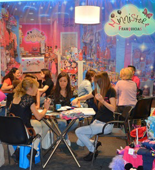 La enseña MinniStore rumbo a Expofranquicia!!