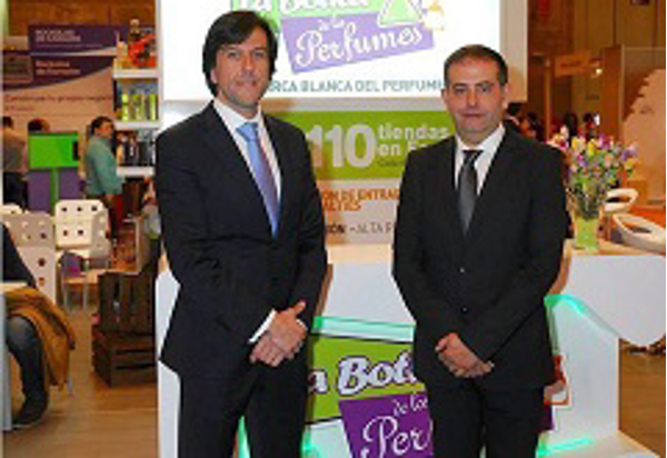 La Botica de los Perfumes estará presente un año más en la feria de franquicias Expofranquicia
