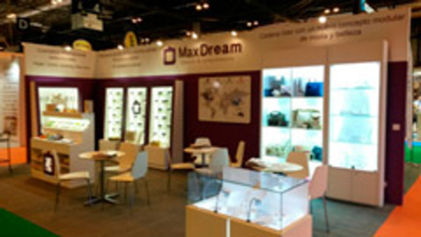 La red de franquicais MaxDream crece en Madrid