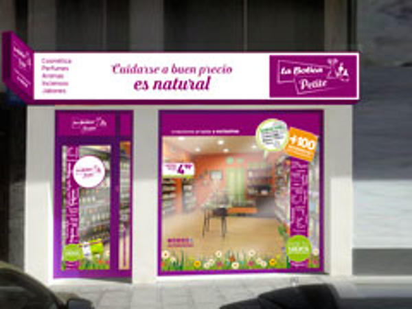 La Botica Petite, nueva línea comercial de las franquicias La Botica de los Perfumes