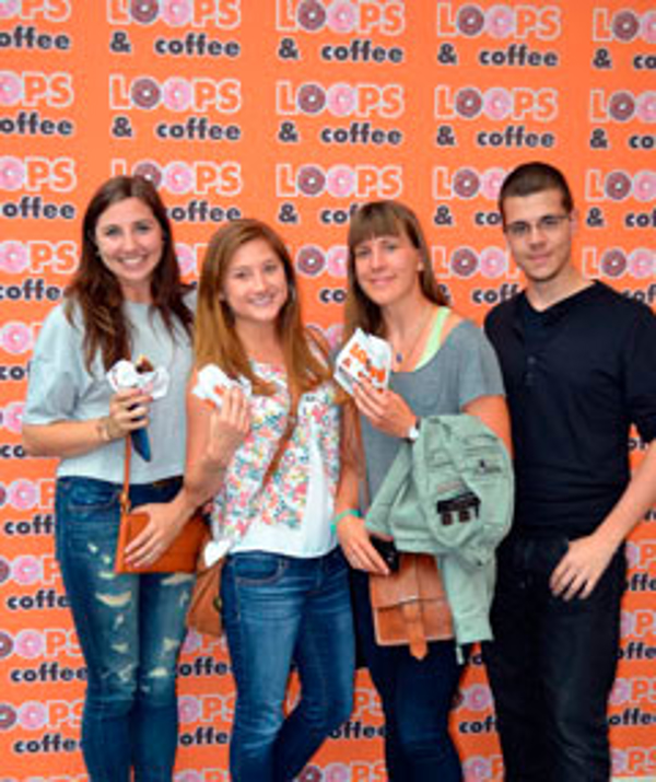 Loops and Coffee abre una nueva franquicia en el centro comercial de Alcalá Magna